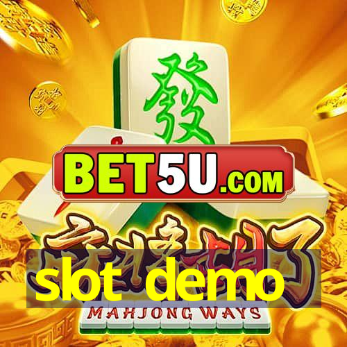 slot demo